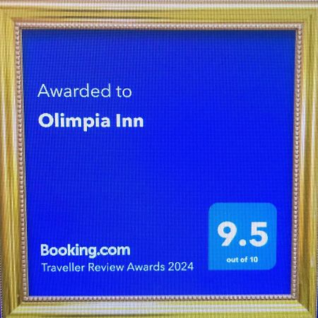 Olimpia Inn Berat Exterior foto