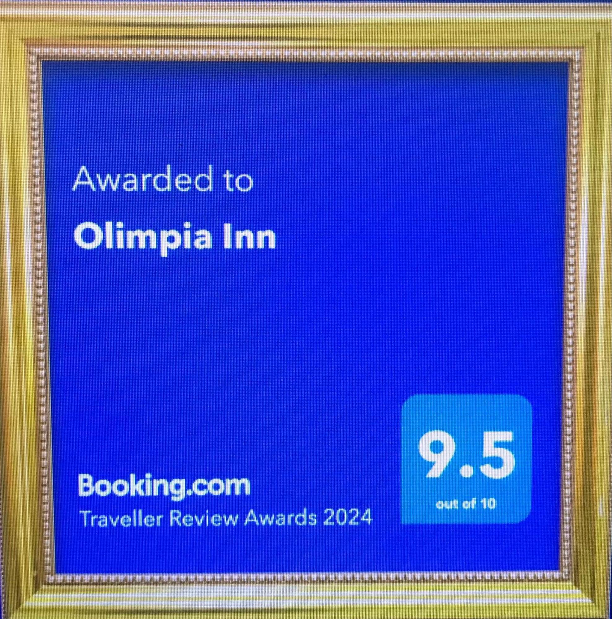 Olimpia Inn Berat Exterior foto